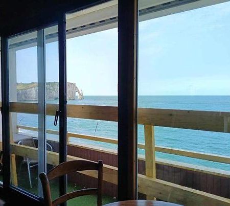 La Croisiere Apartamento Étretat Exterior foto