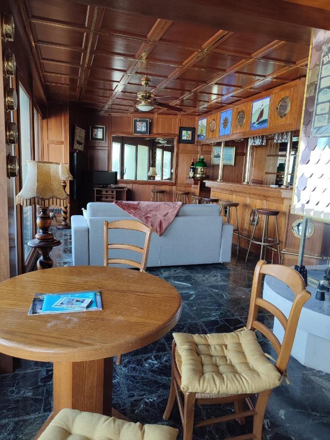 La Croisiere Apartamento Étretat Exterior foto