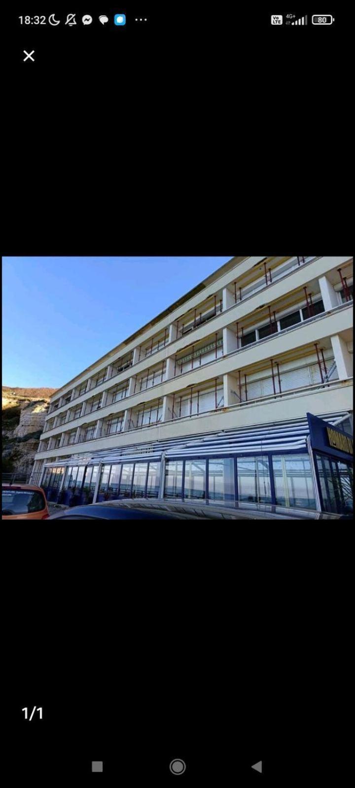 La Croisiere Apartamento Étretat Exterior foto