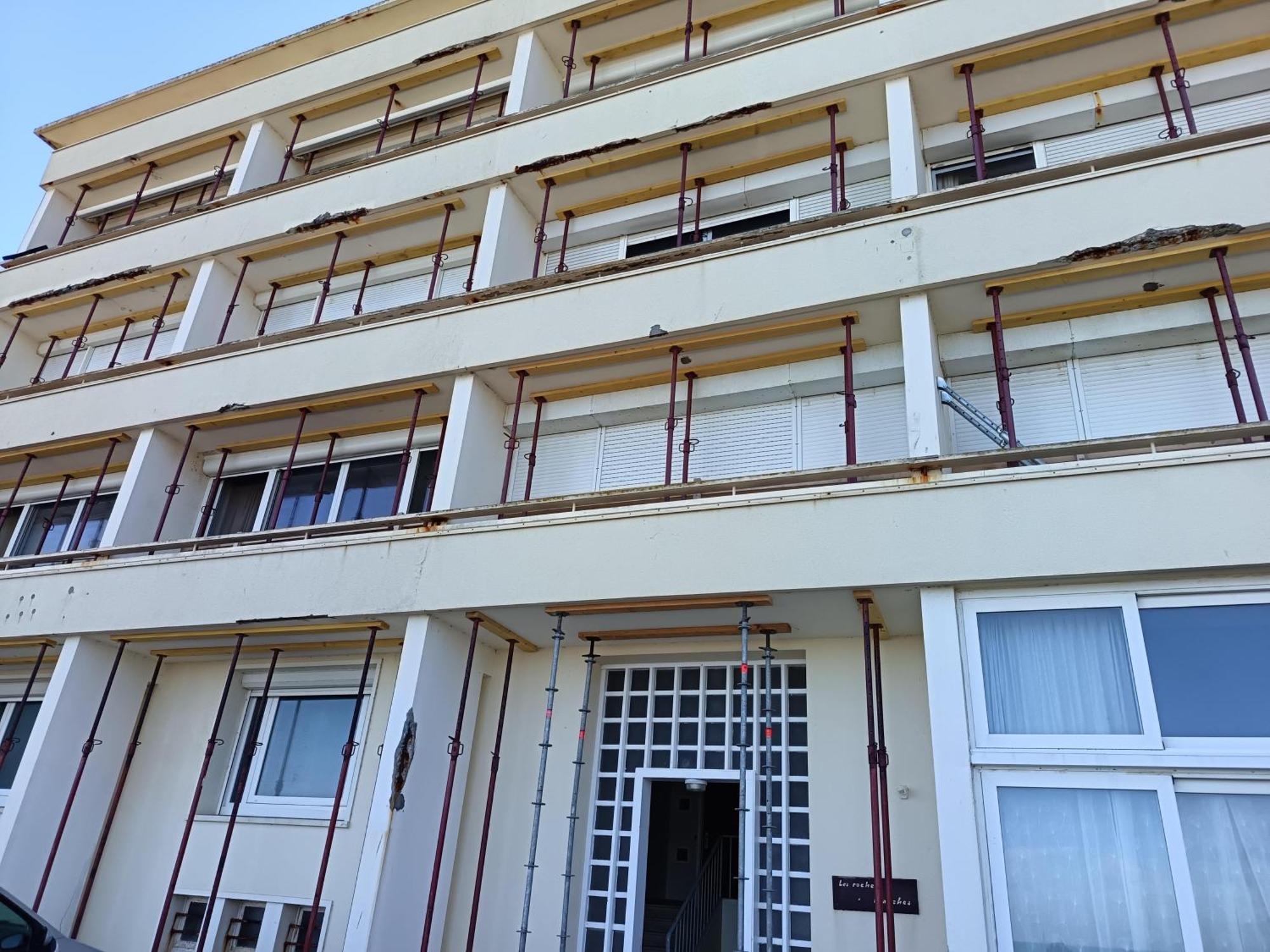 La Croisiere Apartamento Étretat Exterior foto